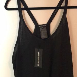 Ann Demeulemeester tank top 40